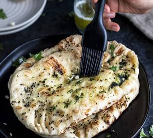 Garlic Naan