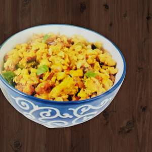 Egg Chilli
