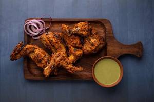Pammi Da Tandoori Chicken ( 4 Pic)