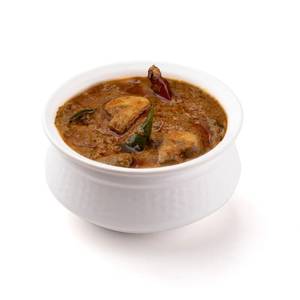 Mushroom Chettinadu