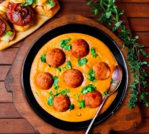 Veg Kofta Curry