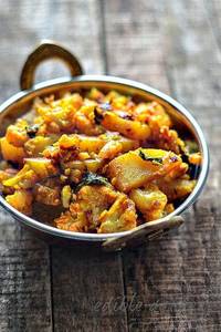 Aloo gopi dry