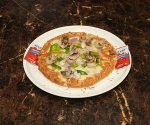 Mushroom Pizza [8 Inches]