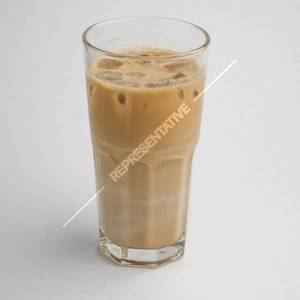 Iced latte