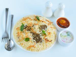 Beef Biriyani