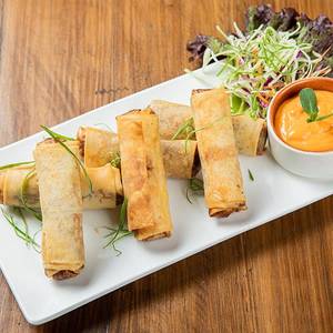 Vegetable Spring Roll