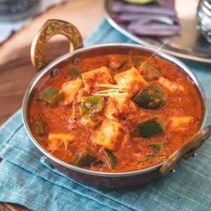 Kadhai Paneer