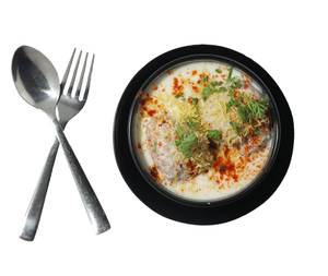 Dahi Vada (2 pieces)