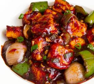Chilli Paneer   