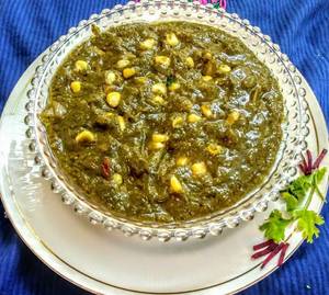 Methi Corn Malai