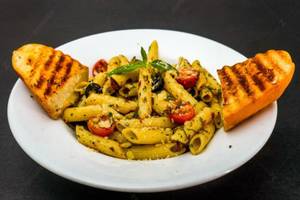 Herbed Pasta Veg