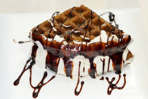 Cream & Fudge
