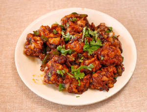 Gobi Manchurian Dry