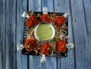 Chicken Lollypop