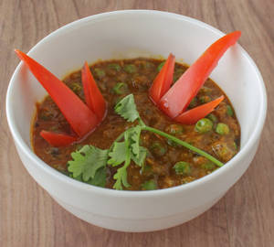 Green Peas Masala