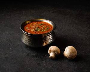 Mushroom Masala