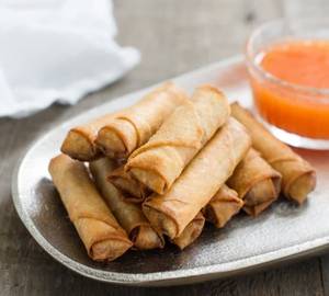 Vegetable Spring Roll 