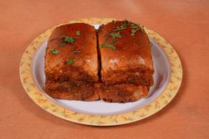 Butter Masala Pav Dry