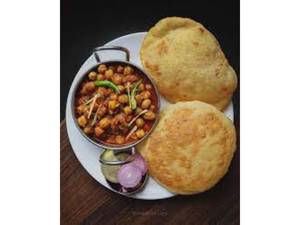 Chole Bhature