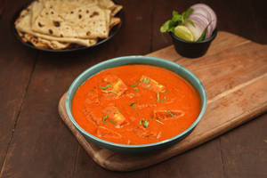 Paneer Tikka Butter Masala