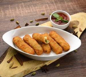 Crispy Fish Finger
