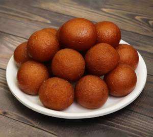 Gulab jamun [250 grams]
