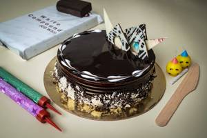 Birthday special cake  [1 pound]