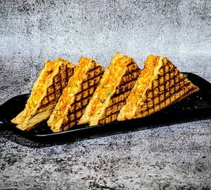 Peri Peri Chicken Sandwich