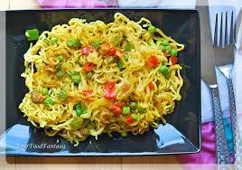 Veg maggi