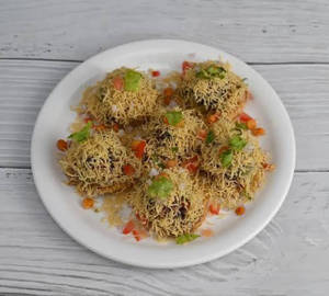 Sev Puri [6 Pieces]