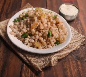 Dahi Shabudana Khichdi