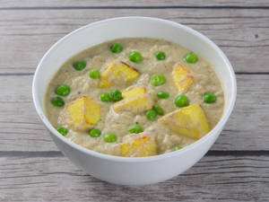 Mattar Paneer