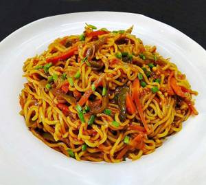 Tandoori maggie