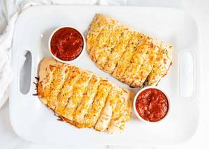Stuffed Garlic Bread
