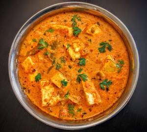 Punjabi paneer