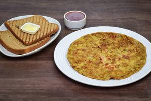 Masala Omelette
