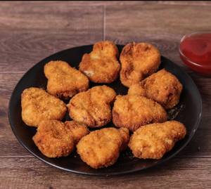 Cheese Corn Nuggets