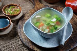 Veggies Clear Soup 300 ML