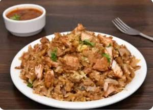 Chicken Kothu Parotta