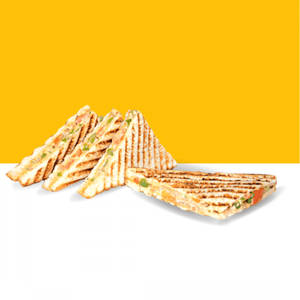 Veg Chilly Sandwich