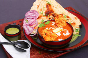 Boneless Karahi Chicken Combo ( 500ml)