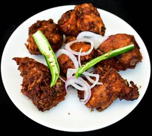 Chicken dry fry