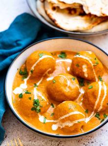 Malai Kofta Half 