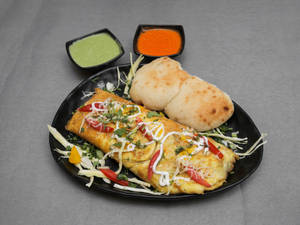 Omelette Dosa