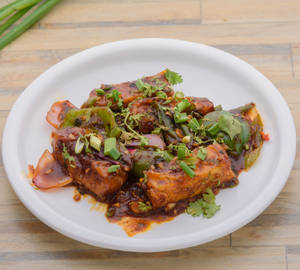 Paneer Chilli