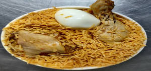 Chicken Dum Biryani