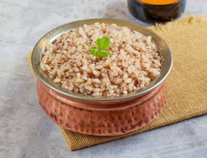 Goan Boiled Rice