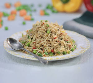 Veg Fried Rice