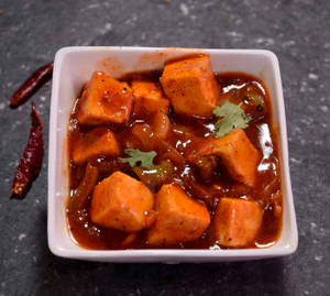 Chilly Paneer