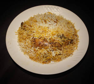 Chicken Dum Biryani